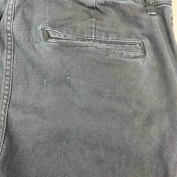 RSQ Jeans Mens Size 36x39 New York Slim Straight Stretch Black Casual - Picture 5 of 11